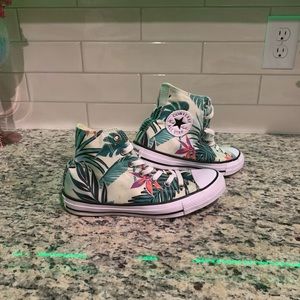 Converse All Star Fiberglass/Menta